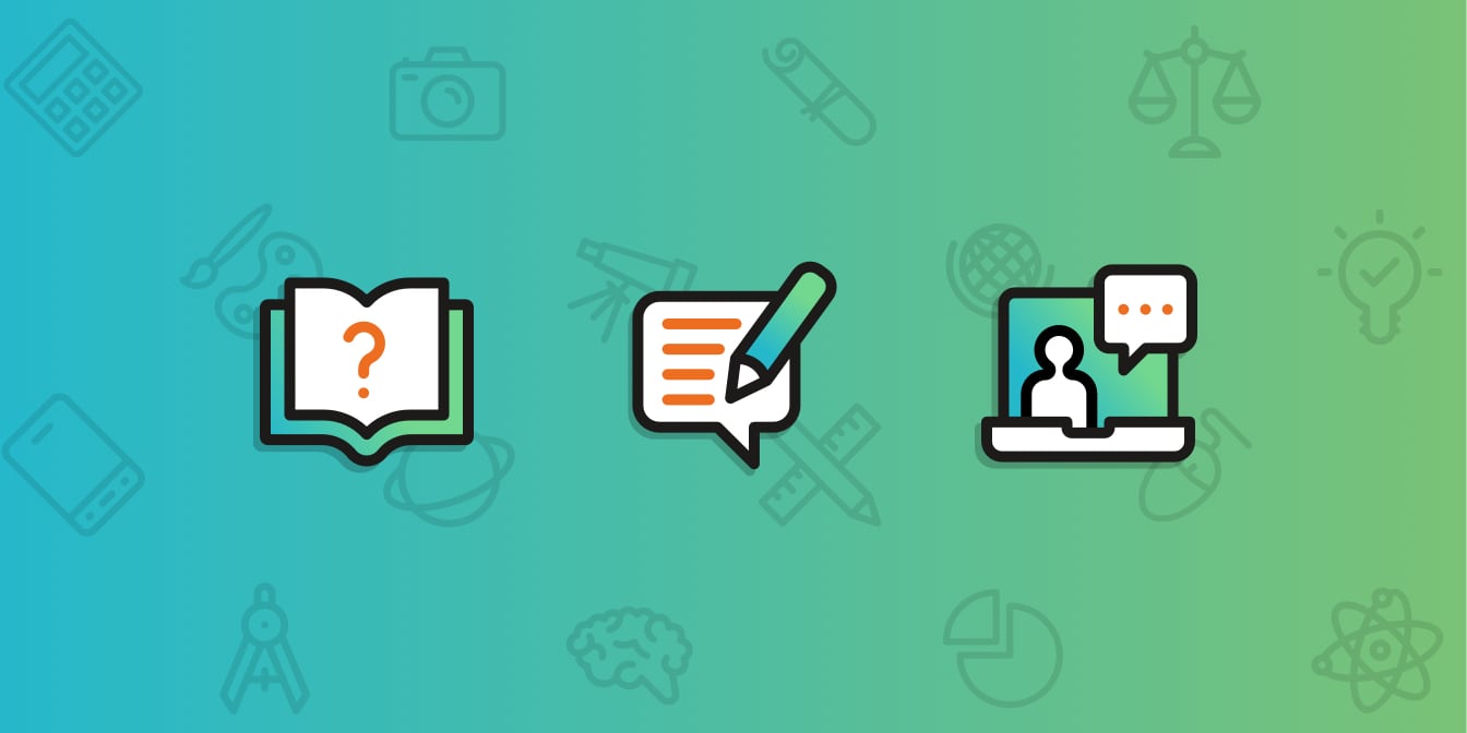 Introducing Ask An Expert.